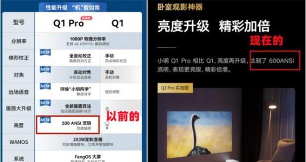 小明投影仪系统升级困难吗？如何进行系统更改？  第3张