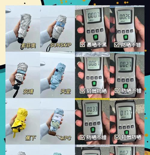 相机防晒测试方法是什么？  第3张