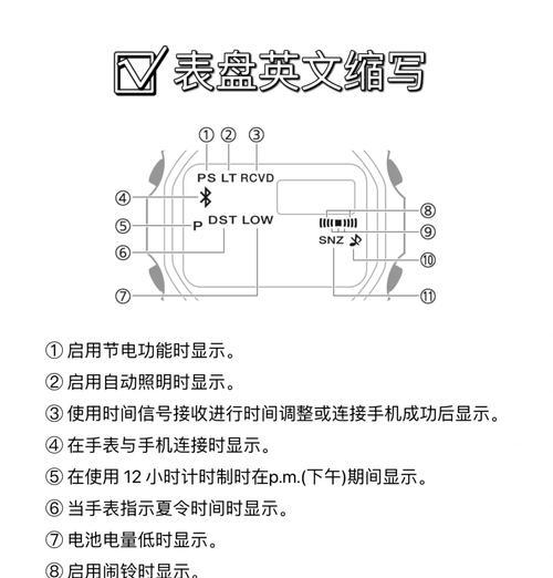 手表改英文版模式操作简单吗？如何将手表设置为英文版模式？  第2张