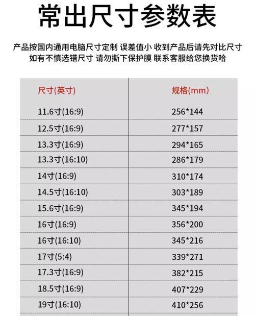 A4纸是多少英寸屏幕（揭秘A4纸的尺寸与屏幕的关系）  第2张