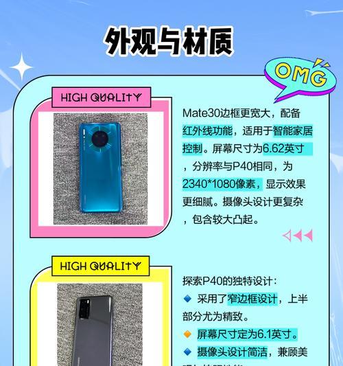 华为Mate30E与Mate30对决，谁才是硬汉（Mate30E与Mate30的性能差异对比）  第1张