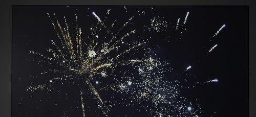 烟花视频投影仪的使用方法是什么？  第1张