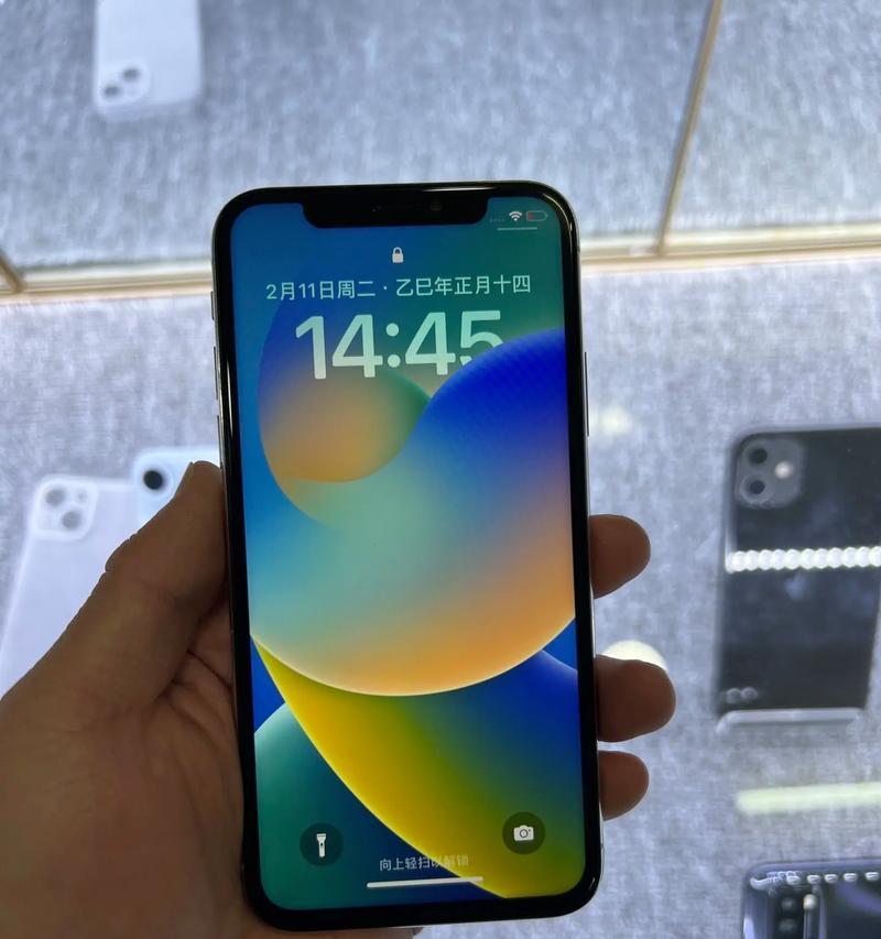 苹果iPhoneX手机值得购买吗（从外观）  第2张