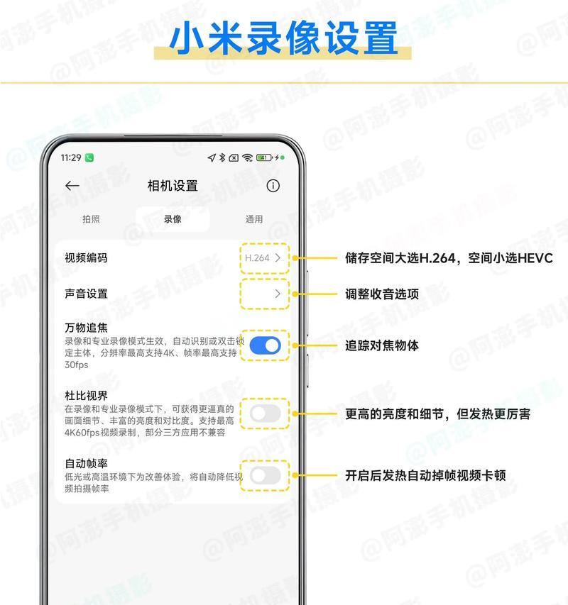 小米手机如何拍摄登记照？拍摄过程中需要注意哪些问题？  第3张