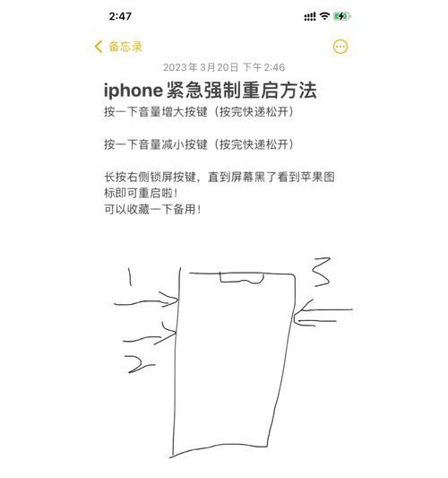 iphone死机怎么处理（解决iphone死机的有效方法）  第3张