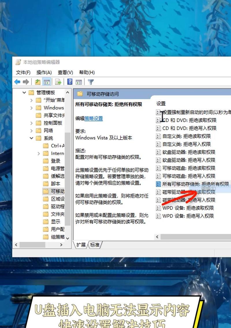 U盘显示需要格式化是什么问题（解析U盘在电脑上显示需要格式化的原因和解决方法）  第1张