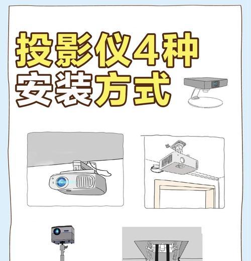 投影仪拆后如何装回去？  第1张