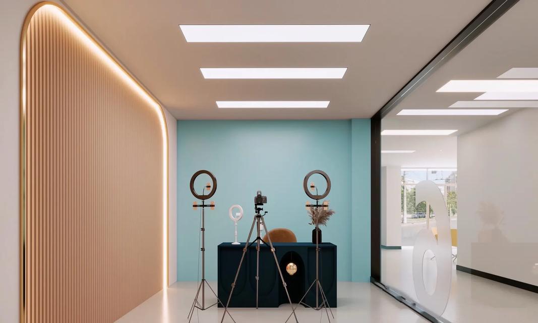 耳机直播间怎么摆放效果最佳？  第1张