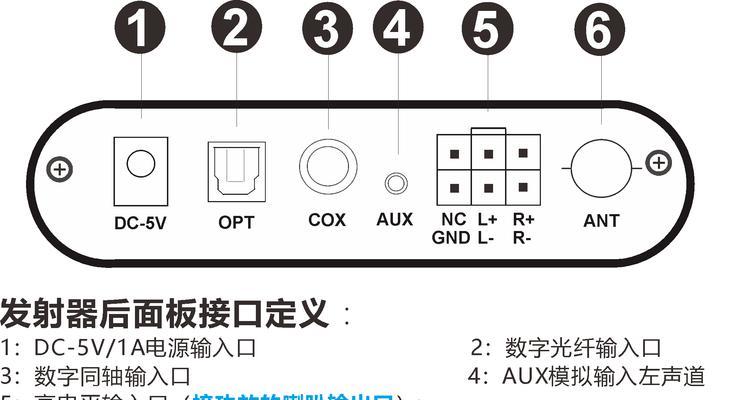 音箱连接功放器线的方法是什么？  第1张