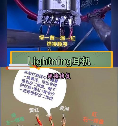 实体耳机灯箱接线步骤是什么？  第2张