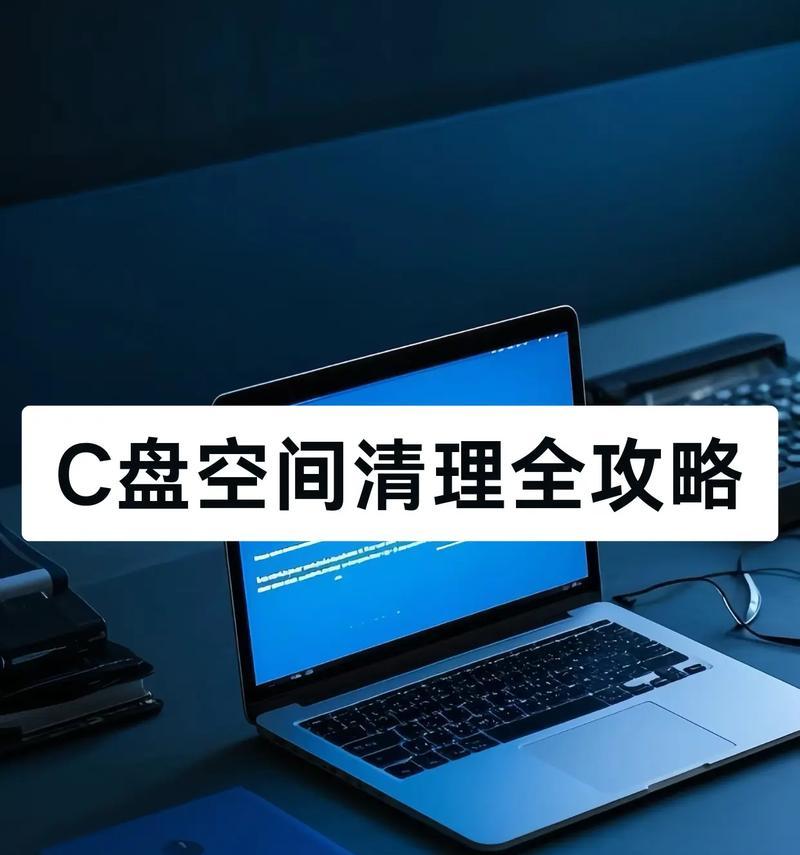 C盘清理，6招轻松搞定（学会这些技巧）  第1张