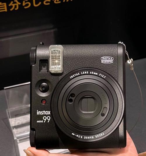 探究富士拍立得的使用体验（一款轻便好用的即影即有相机）  第1张