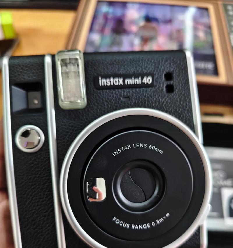 探究富士拍立得的使用体验（一款轻便好用的即影即有相机）  第3张