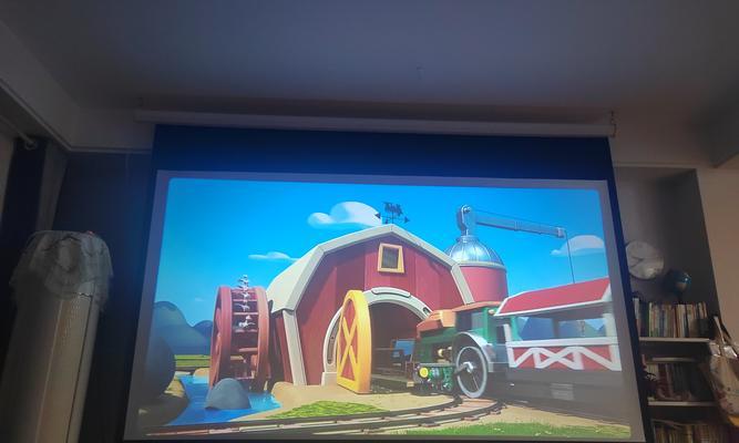 投影幕布选择指南（如何选购适合自己的投影幕布）  第3张