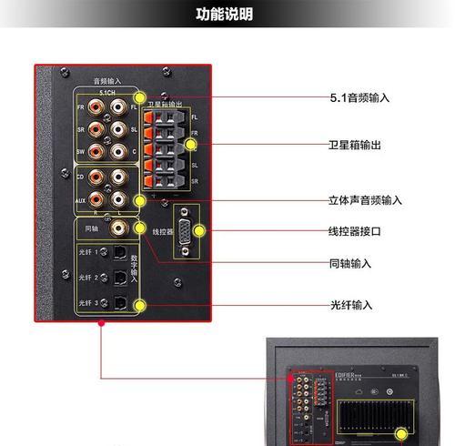 音箱外壳怎么拼接的视频？视频教程中有哪些关键步骤？  第1张