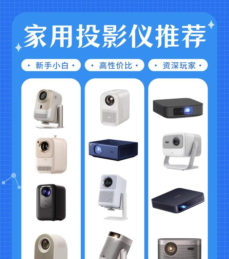 投影仪品牌排行榜（哪个品牌最好）  第1张
