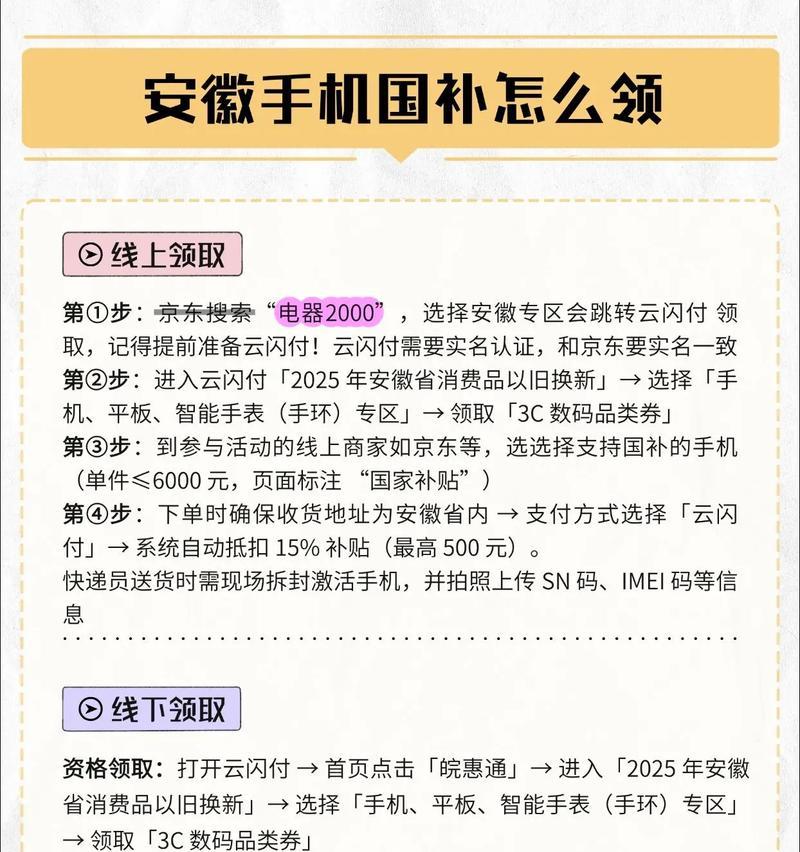 国补买手环的领取流程是什么？需要哪些条件？  第1张