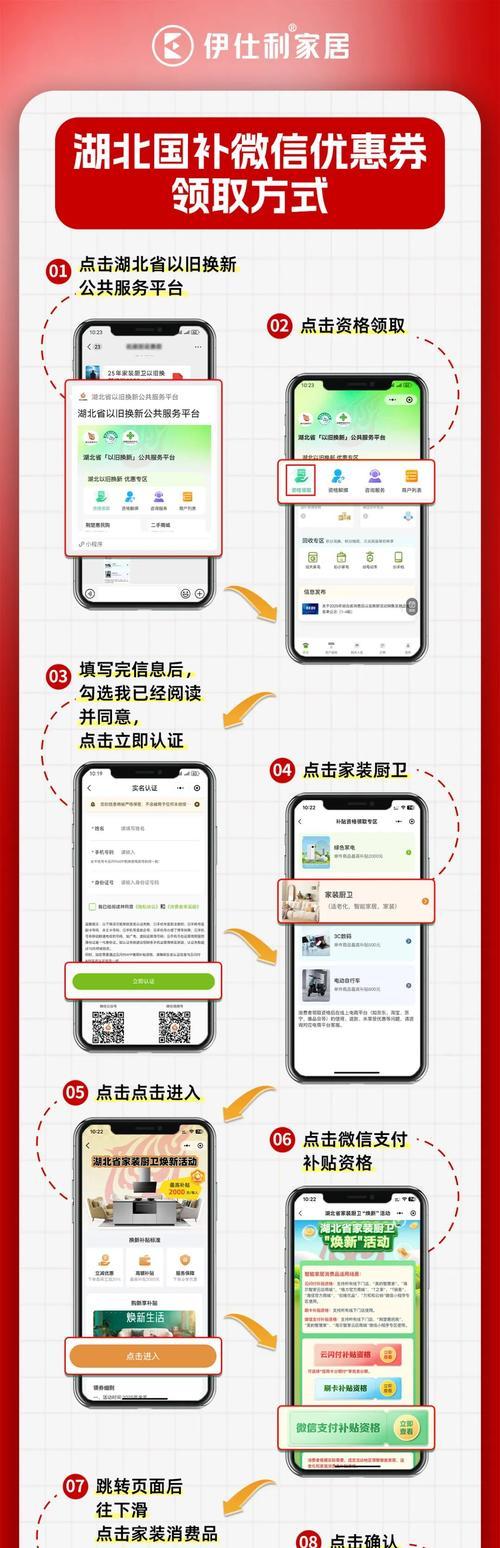 智能家电国补怎么领？领取智能家电补贴的流程是什么？  第1张