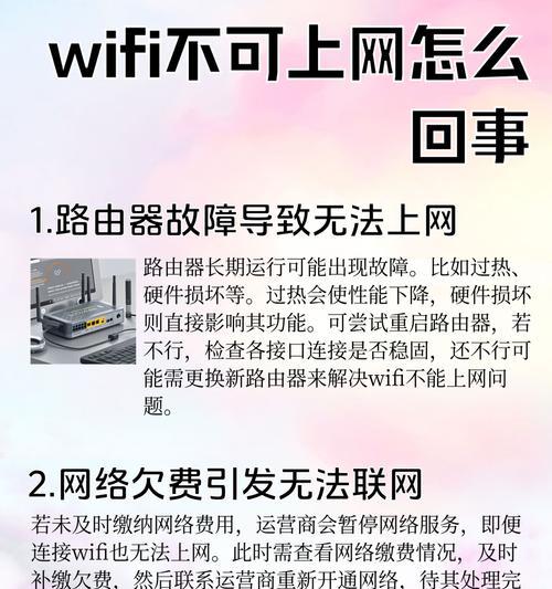 路由器黄灯亮上不了网，该怎么办（解决方案详解）  第2张