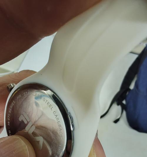 手表电池状态图怎么看？  第1张