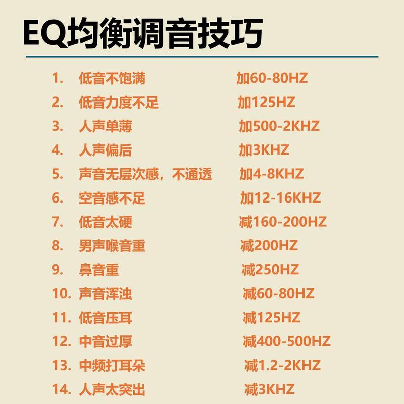 音响校正有哪些常见问题？校正后音质如何？  第2张