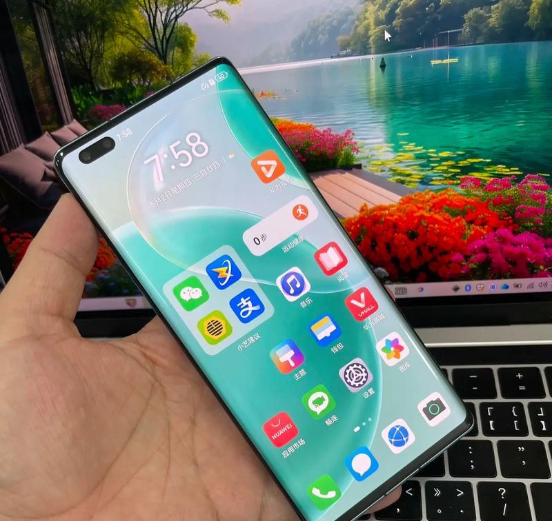 华为nova8pro使用体验（从外观到性能全面评测）  第1张
