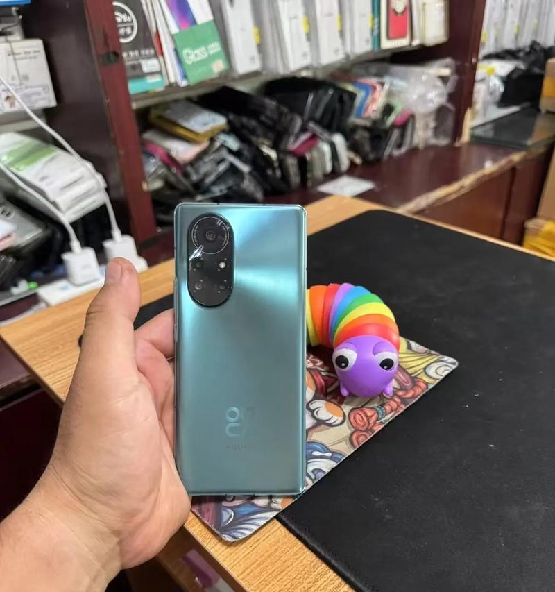 华为nova8pro使用体验（从外观到性能全面评测）  第2张
