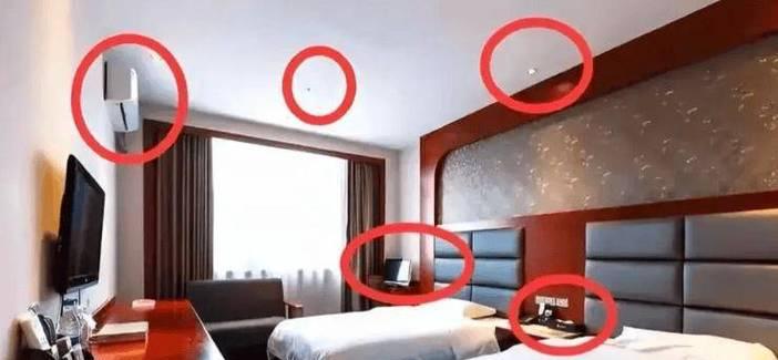 酒店中摄像头偷拍的原因是什么？  第2张