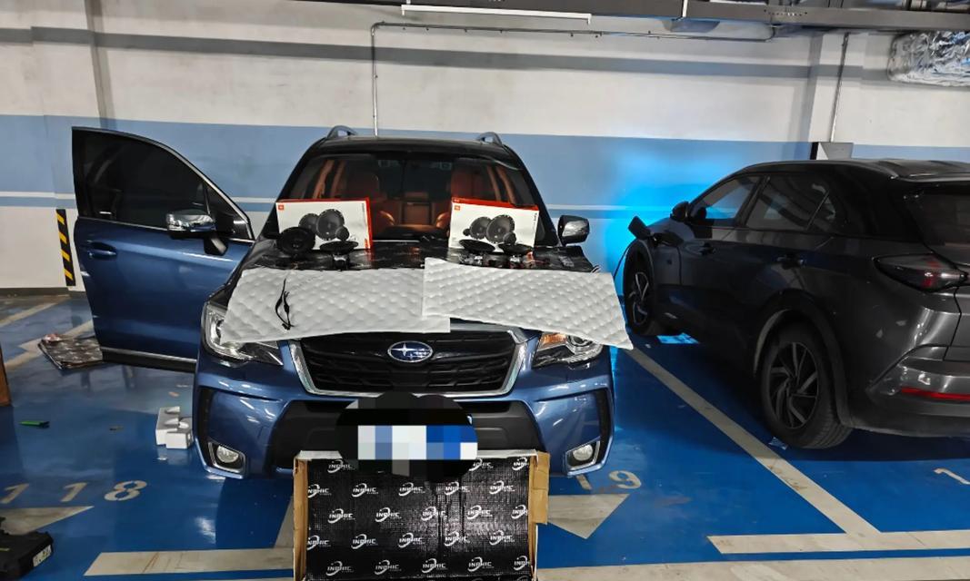 zd8斯巴鲁音响效果如何？  第2张