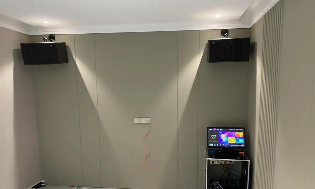 舞厅音箱挂设的最佳位置是什么？如何调整以获得最佳音效？  第1张