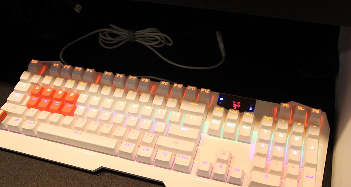 机械键盘推荐，打造高效办公体验（选购机械键盘须知）  第2张