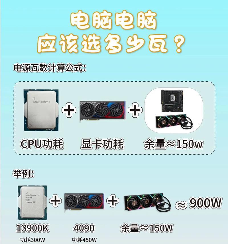 如何选择适合台式电脑的电源（15个小技巧帮你选对电源）  第2张