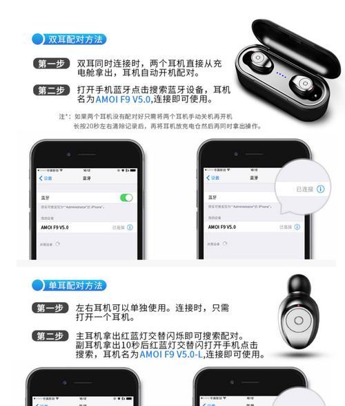 键盘如何连接音箱蓝牙耳机？操作步骤是什么？  第3张