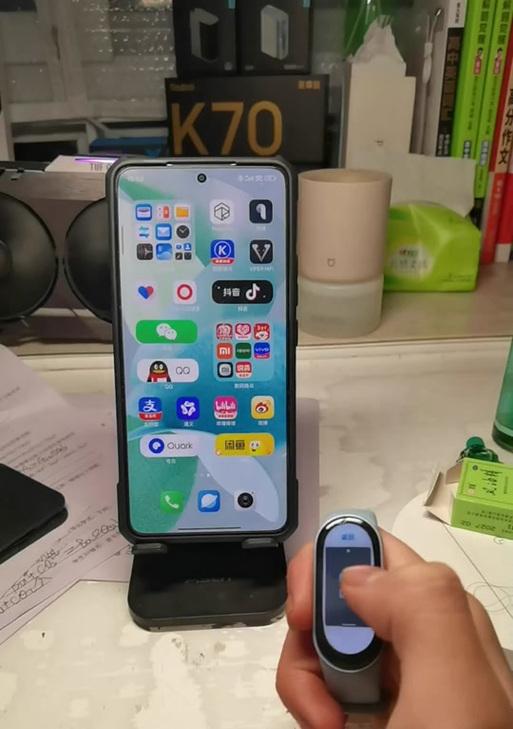 小米手环震动功能怎么开启？设置步骤是什么？  第2张