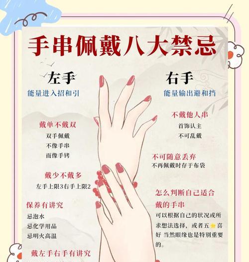 戴手环的手链怎么戴？佩戴方法和舒适度如何？  第2张