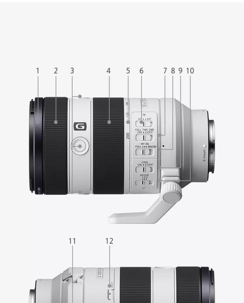 运动相机总成包含哪些部件？  第2张