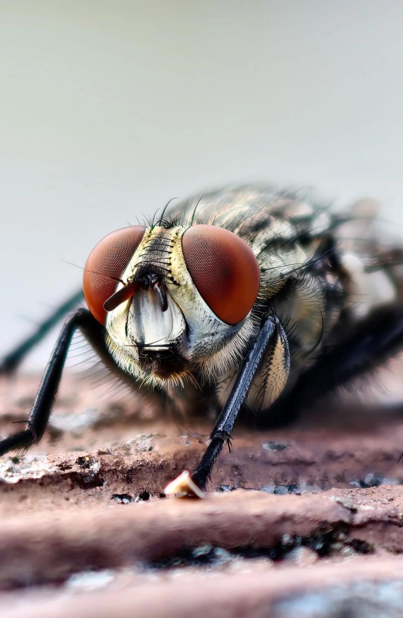 哪种摄像头可以用来拍苍蝇? 第2张 哪种摄像头可以用来拍苍蝇? 第2张