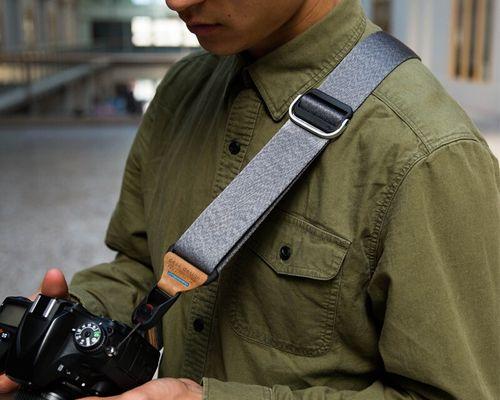 尼康相机肩带搭配技巧是什么？如何选择合适的肩带？  第3张