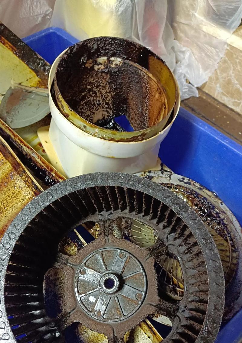 爱妻牌抽油烟机的清洗方法（轻松掌握）  第1张