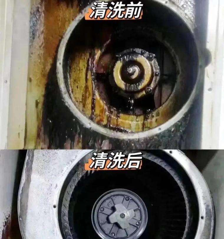 爱妻牌抽油烟机的清洗方法（轻松掌握）  第2张