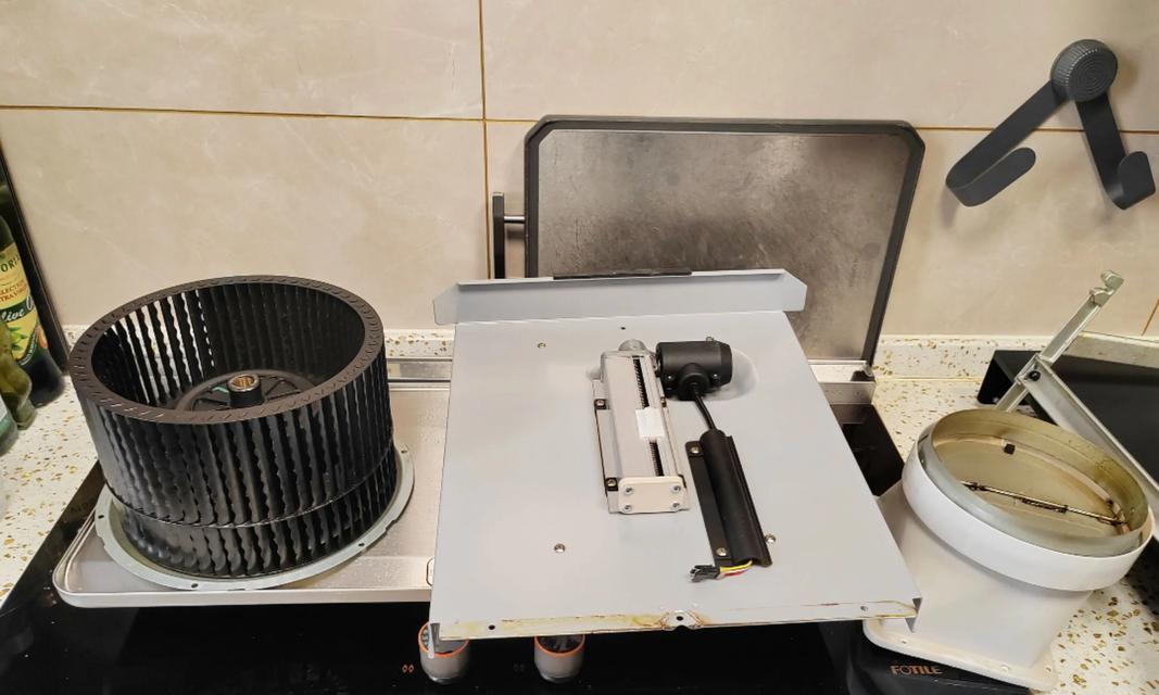 方太油烟机拆洗全攻略（简单易学）  第2张