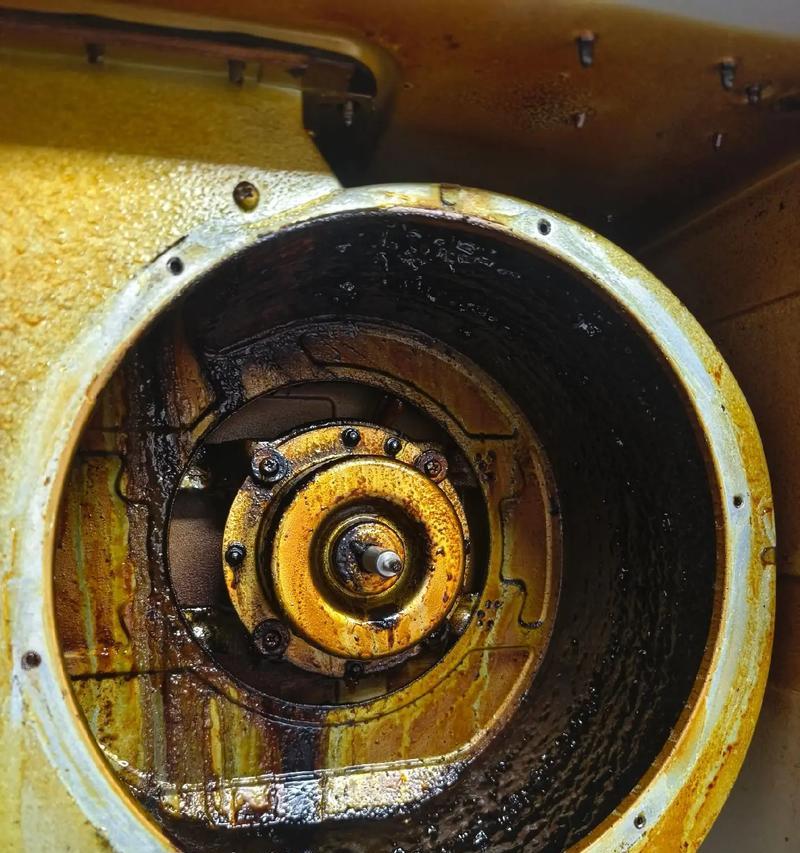 方太油烟机拆洗全攻略（简单易学）  第3张