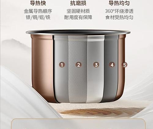 九阳电压力锅漏气解决方法（教你如何应对电压力锅漏气问题）  第1张