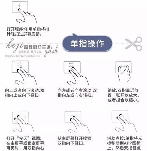 平板电脑手动操作指南是什么？  第3张