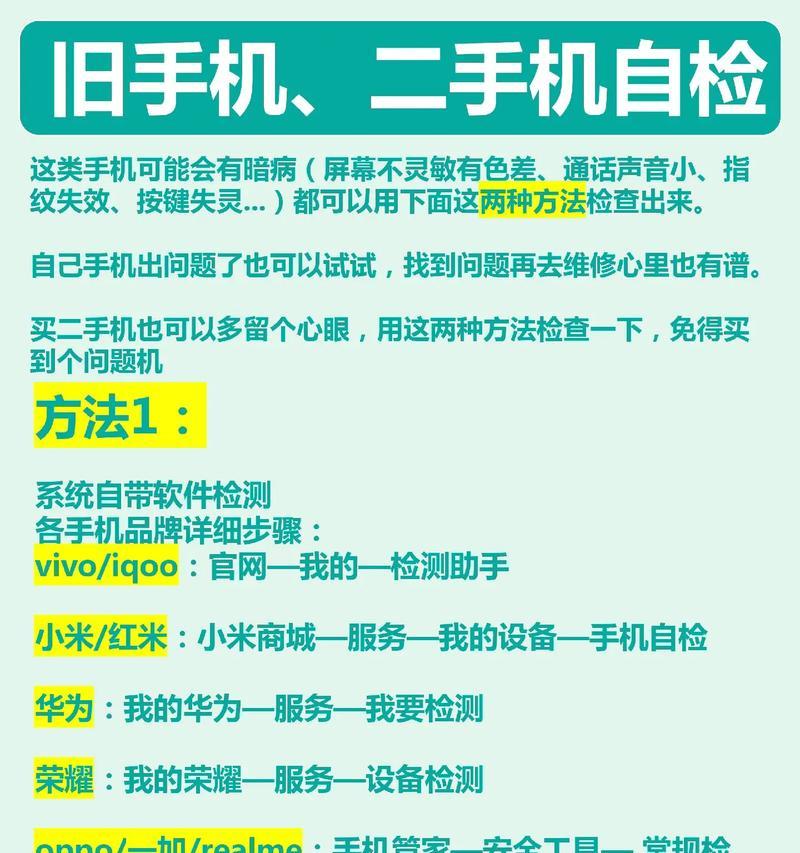 小米手机验机流程是什么? 第3张 小米手机验机流程是什么? 第3张