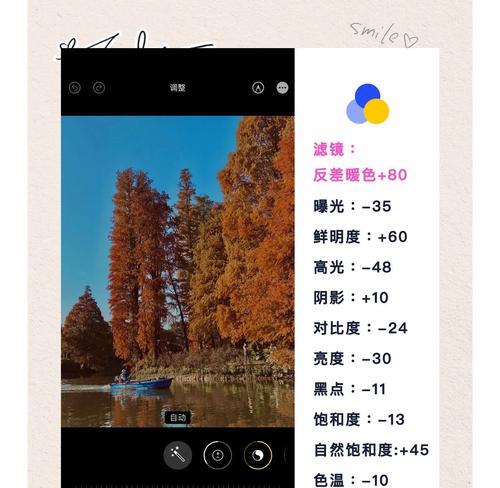 如何调整相机虚化效果（让你的照片更有艺术感）  第3张