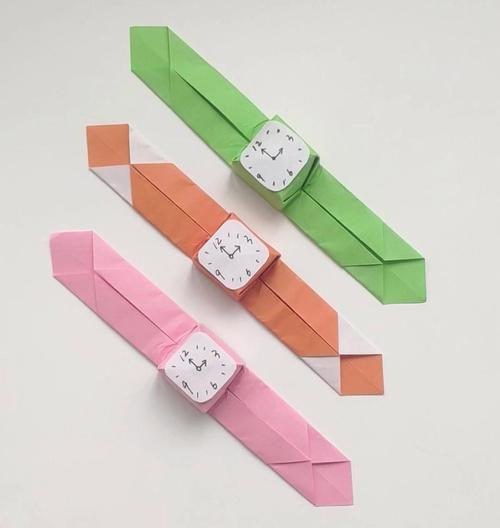 手表折纸拍摄好看的方法是什么?如何设置光线和角度? 第2张 手表折纸拍摄好看的方法是什么?如何设置光线和角度? 第2张