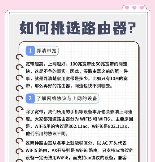 小体积家用路由器选购要点是什么？如何挑选适合自己的？  第2张