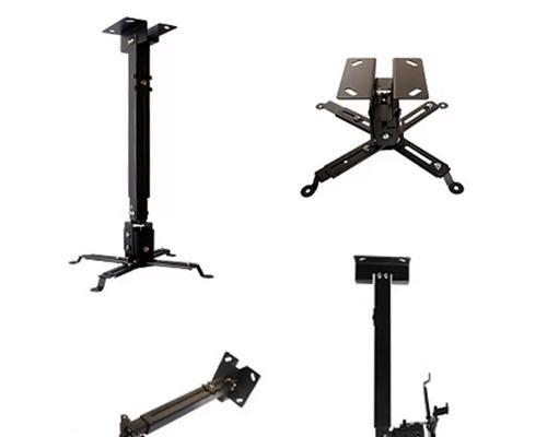 顶天支架投影仪使用方法是什么？  第2张