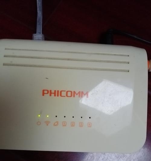 路由器黄灯闪烁的原因及解决方法（了解路由器黄灯闪烁的意义和影响）  第1张